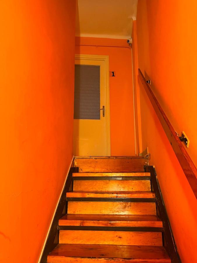 Hotel Casa Nora Budapest Esterno foto