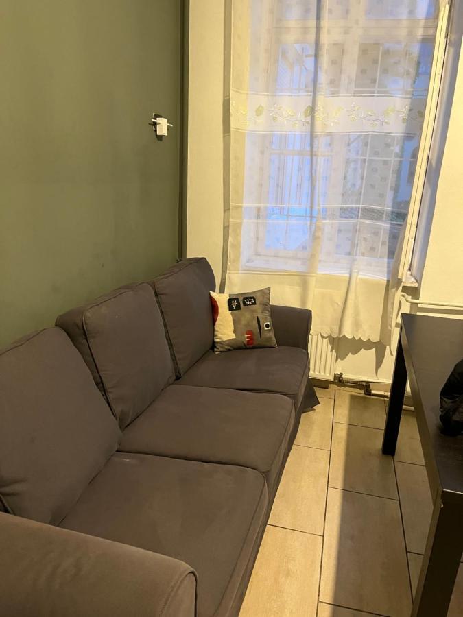 Hotel Casa Nora Budapest Esterno foto