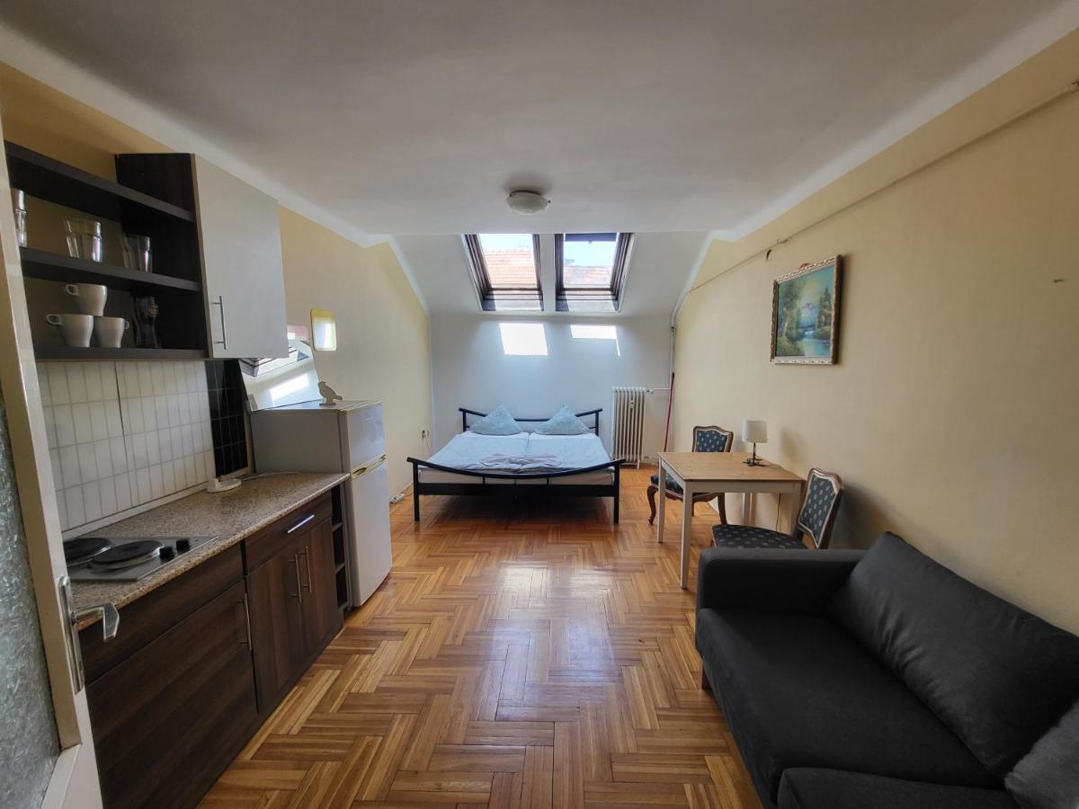 Hotel Casa Nora Budapest Esterno foto