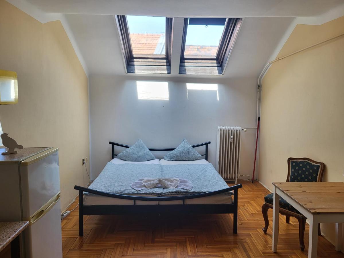 Hotel Casa Nora Budapest Esterno foto