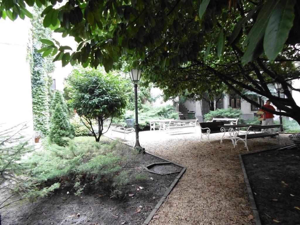 Hotel Casa Nora Budapest Esterno foto
