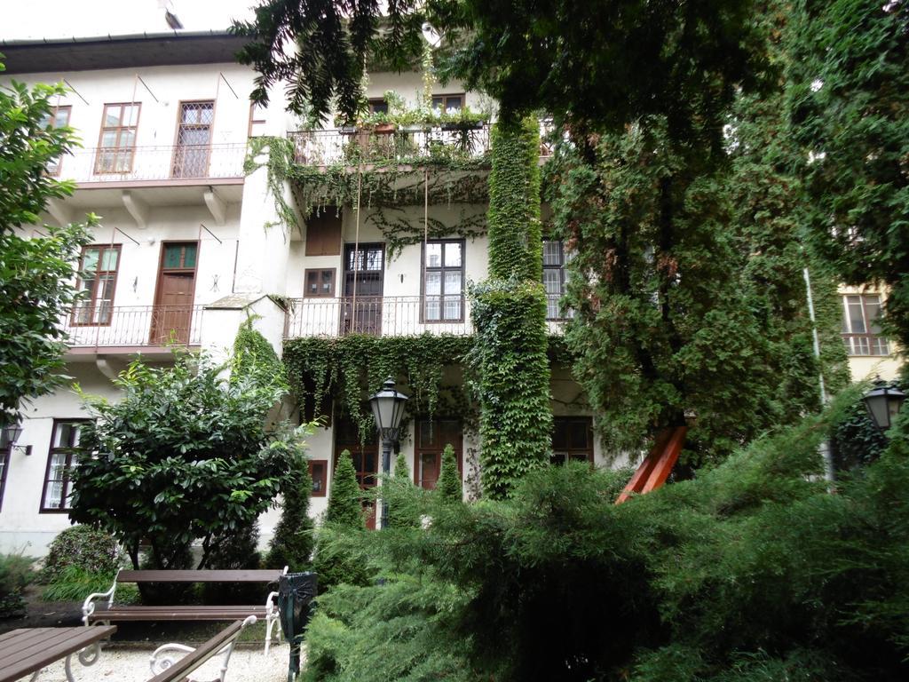 Hotel Casa Nora Budapest Esterno foto