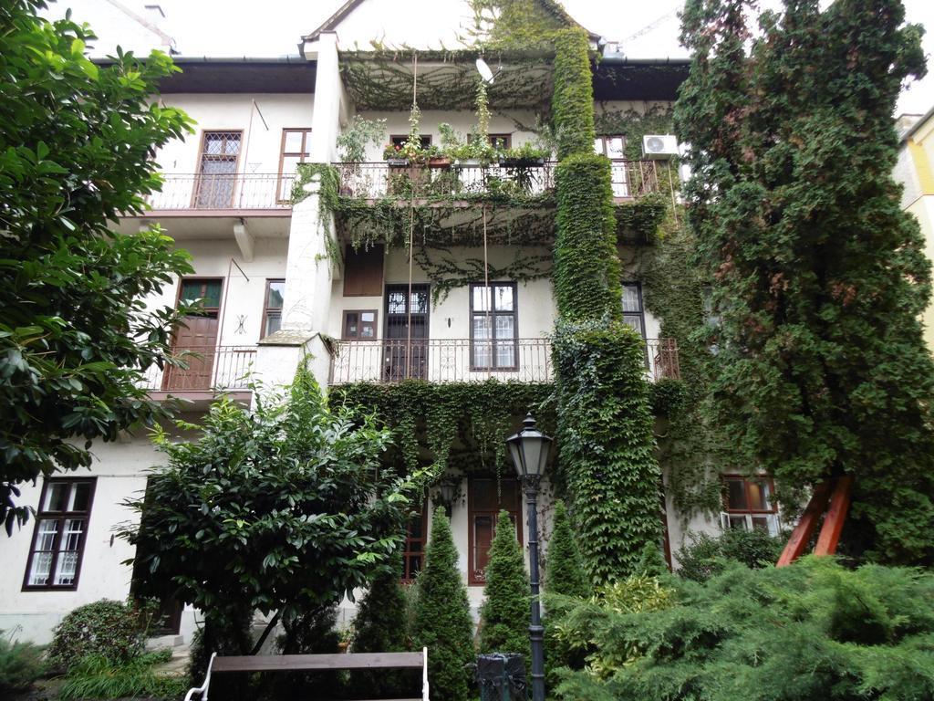 Hotel Casa Nora Budapest Esterno foto