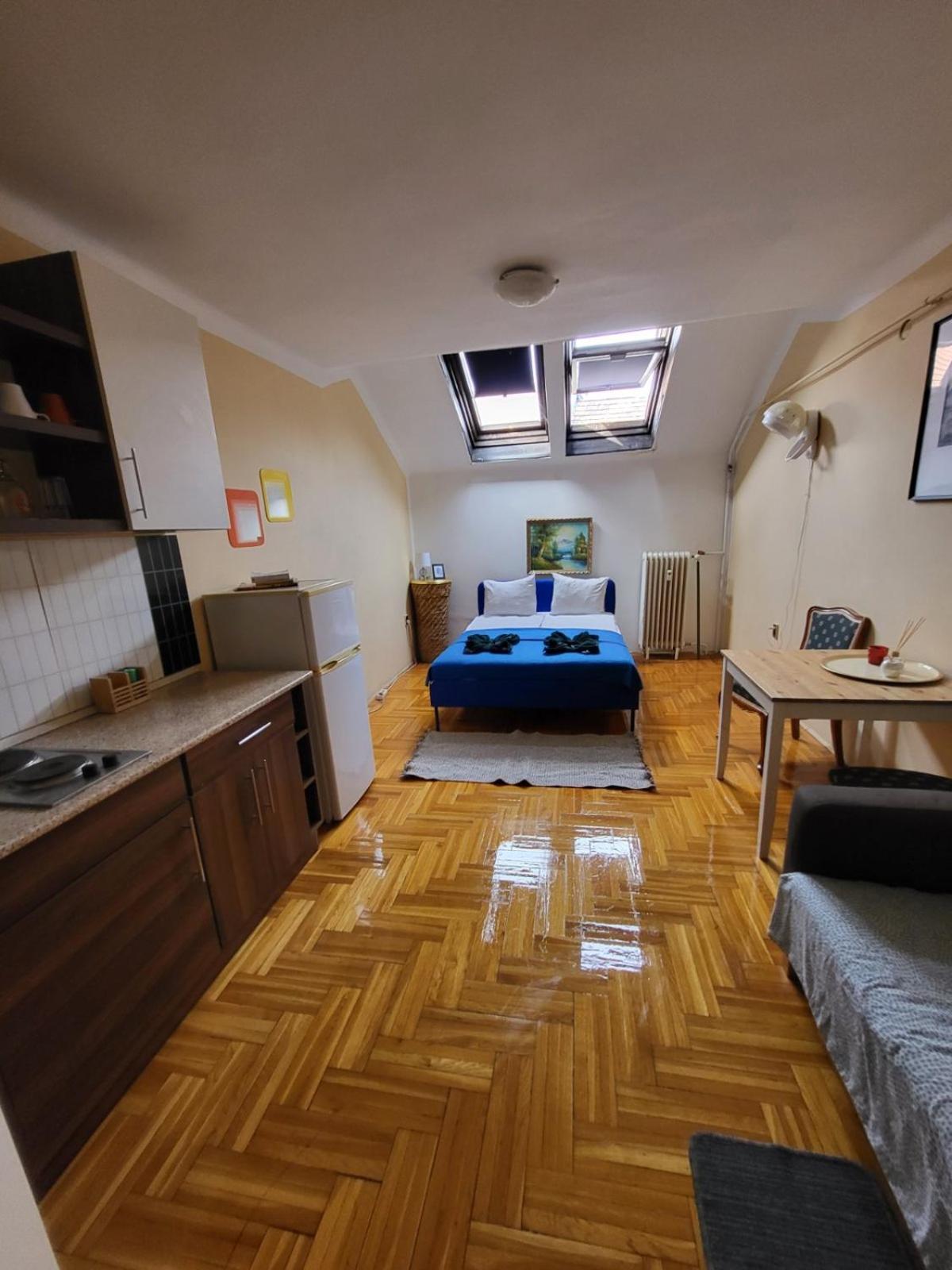 Hotel Casa Nora Budapest Esterno foto